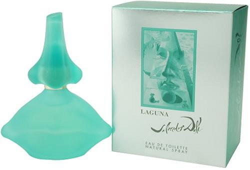 SALVADOR DALI LAGUNA FOR WOMAN EDT 100 ML