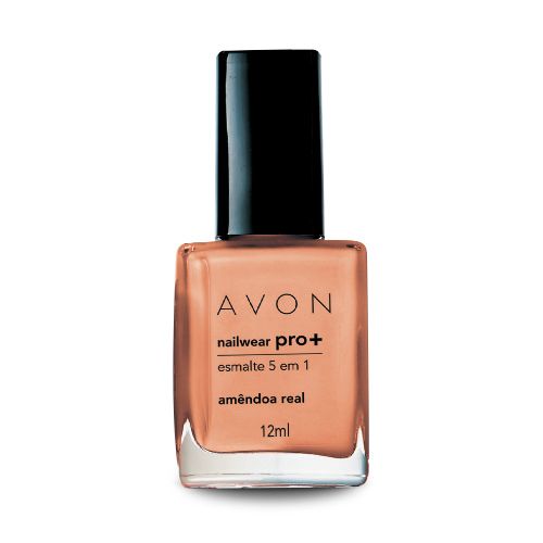 Nailwear Pró + Esmalte 5 em 1 12 ml