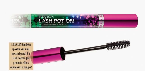 REVLON LASH POTION MASCARA DE CILIOS VOLUME 10 ML