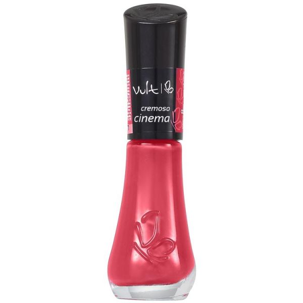 VULT ESMALTE CREMOSO 8 ML COR CINEMA