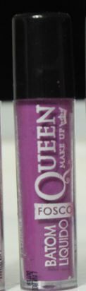 QUEEN BATOM LIQUIDO FOSCO 5ML FUSCIA