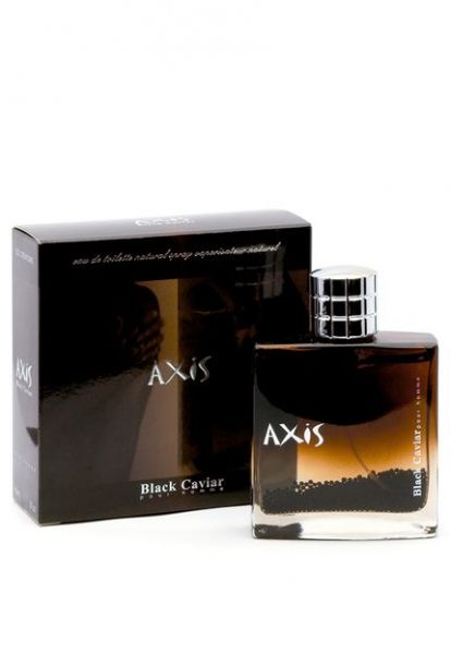 AXIS BLACK CAVIAR FOR HOMME EDT 90 ML