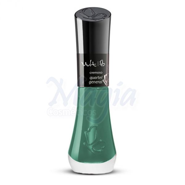 VULT ESMALTE CREMOSO 8 ML COR QUARTEL GENERAL