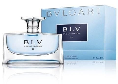 BVLGARI BLV EDP II FOR WOMAN 75 ML