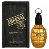 GUILLES CANTUEL ARSENAL FOR MEN 100 ML