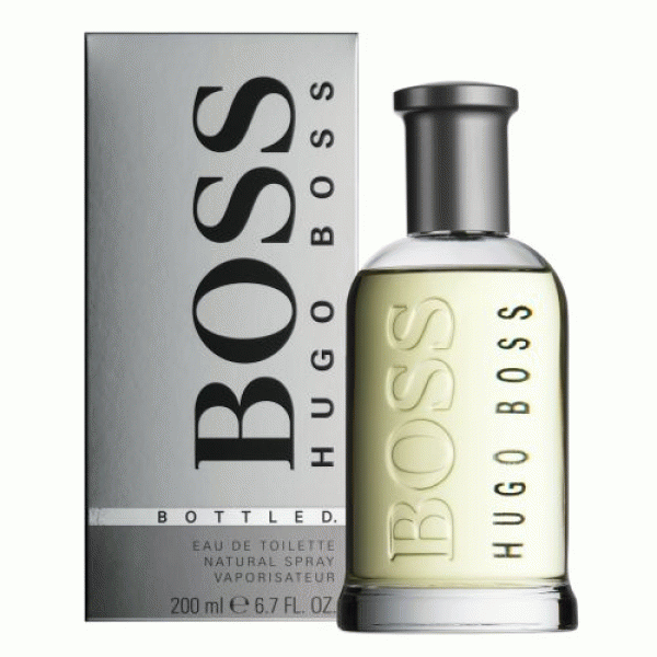 BOSS HUGO BOSS BOTTLED EDT 200 ML