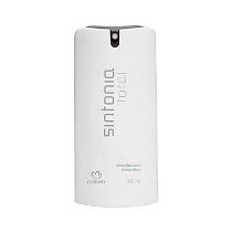 SINTONIA TOTAL DESODORANTE SPRAY MASCULINO 100 ML