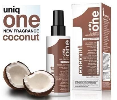 REVLON UNIQ ONE ALL IN ONE HAIR TREATMENT COCONUT 150 ML