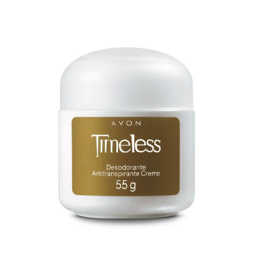 Timeless Desodorante Antitranspirante Creme 55 g