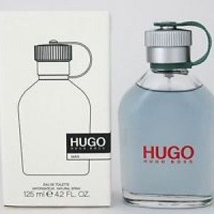 HUGO BOSS MAN 125 ML EDT