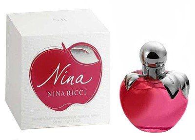 NINA RICCI EDT FOR WOMEN 50 ML