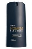 NATURA HOMEM ELEMENTO DESOD SPRAY 100ML