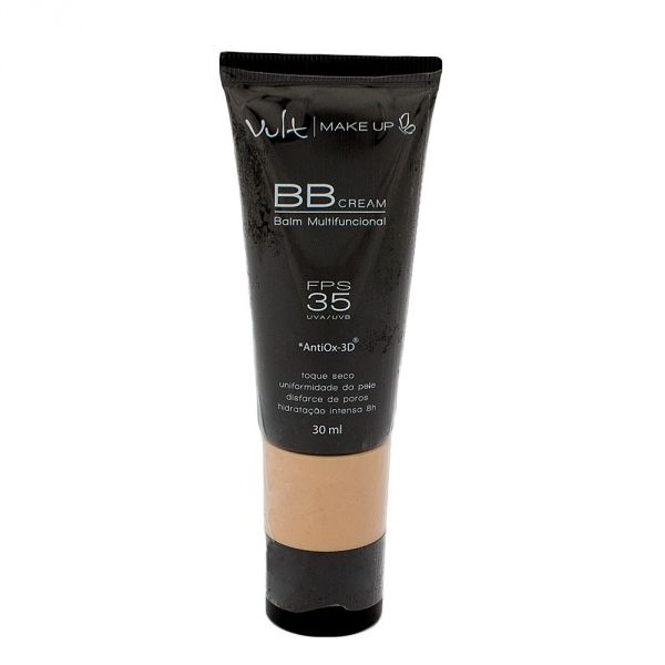 VULT MAKE UP BB CREAM FPS 35 TOQUE SECO 30 ML BEGE