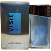 AZZARO VISIT FOR MEN 100 ML EDT