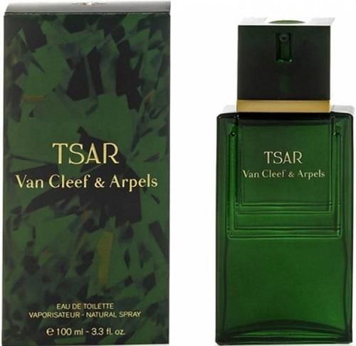 VAN CLEEF & ARPELS TSAR EDT 100 ML SPRAY