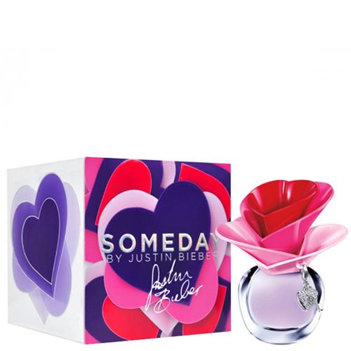 JUSTIN BIEBER SOMEDAY BY FEMME EDP 100ML