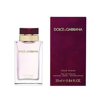 DOLCE & GABBANA FEMME 25 ML EDT SPRAY