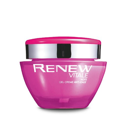 Renew Vitale Gel-Creme Anti-idade Noite 50 g