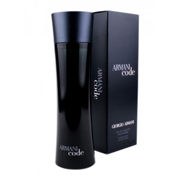 ARMANI CODE GIOGIO ARMANI POUR HOMME EDT 125 ML