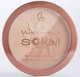 VULT SOLEIL PO COMPACTO DUO BRONZEADOR-ILUMINADOR 8G COR 02