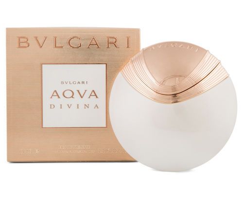 BVLGARI AQVA DIVINA FOR WOMAN EDT 65 ML