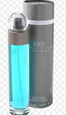 360° PERRY ELLIS FOR MEN 100 ML