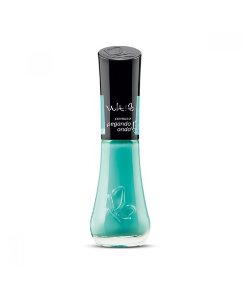 VULT ESMALTE CREMOSO 8 ML COR PEGANDO ONDA