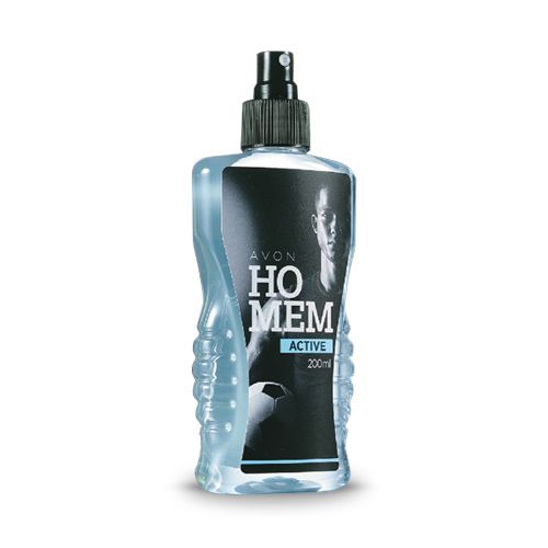 Avon Homem Desodorante Colônia Active