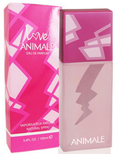 LOVE ANIMALE EDP FOR WOMAN 100 ML