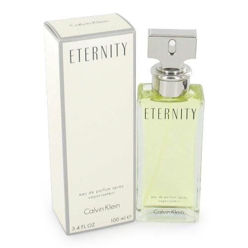 CK ETERNITY FEMME 100 ML EDP SPRAY
