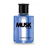 Musk Marine Colônia Desodorante