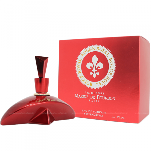 MARINA ROYAL ROUGE EDP 100ML SPRAY