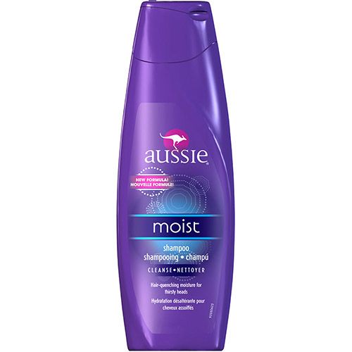 AUSSIE MOIST REVITALISANT SHAMPOO P/ CABELO 400 ML