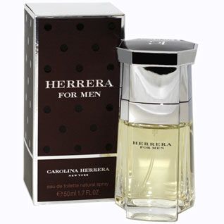 HERRERA FOR MEN CAROLINA HERRERA EDT 50 ML