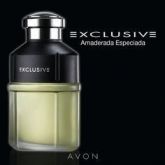 EXCLUSIVE DESODORANTE COLÔNIA 100 ML