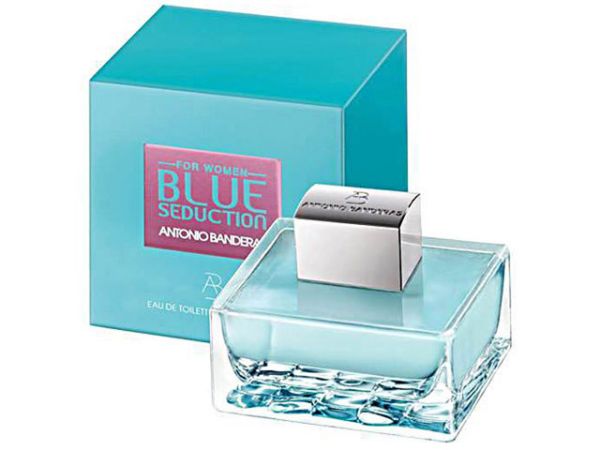 AB BLUE SEDUCTION WOMAN EDT 100 ML