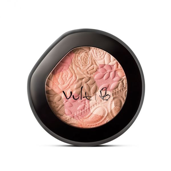 VULT BLUSH COMPACTO MOSAICO 8 G COR 02