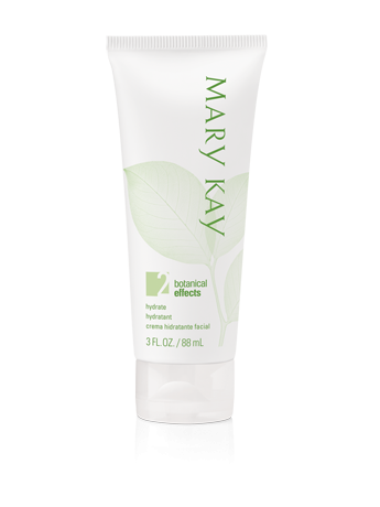 MARY KAY BOTANICAL EFFECTS HIDRATANTE FACIAL 88 ML