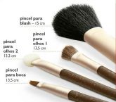 Kit de Pincéis