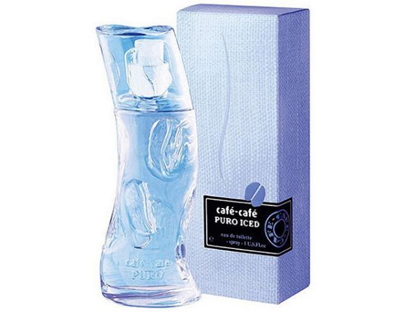 ICED BY CAFÉ EDT 100 ML FEM