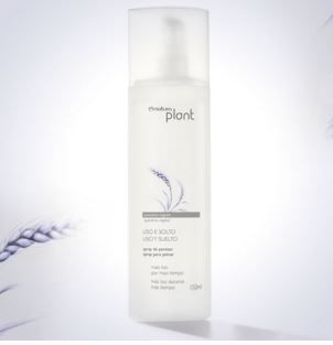 PLANT LISO E SOLTO SPRAY PARA PENTEAR QUERATINA VEGETAL