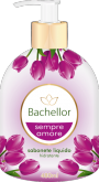 SABONETE LIQUIDO BACHELLOR SEMPRE AMORE 480 ML