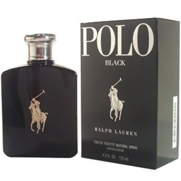 POLO BLACK EDT 125 ML