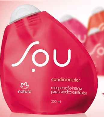 SOU CONDICIONADOR CABELO DANIFICADO 200ML