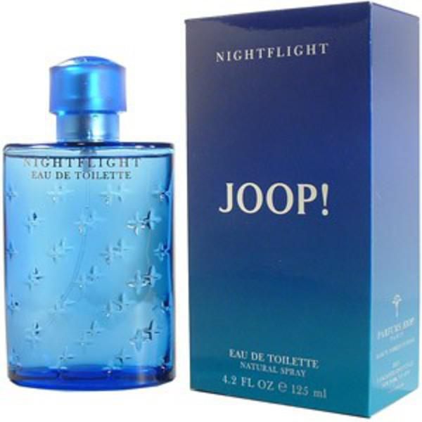 JOOP! NIGHTFLIGHT 125ML EDT SPRAY