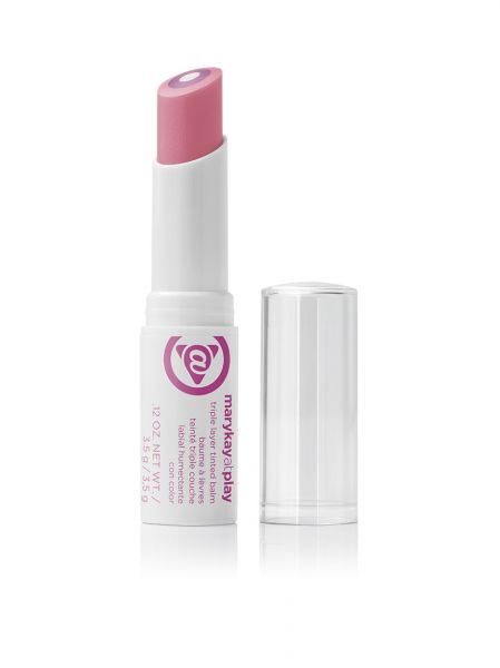 MARY KAY AT PLAY HIDRATANTE LABIAL PINK AGAIN 3,5 G