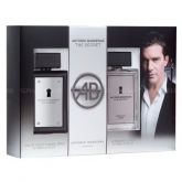 KIT ANTONIO BANDERAS THE SECRET EDT 100 ML