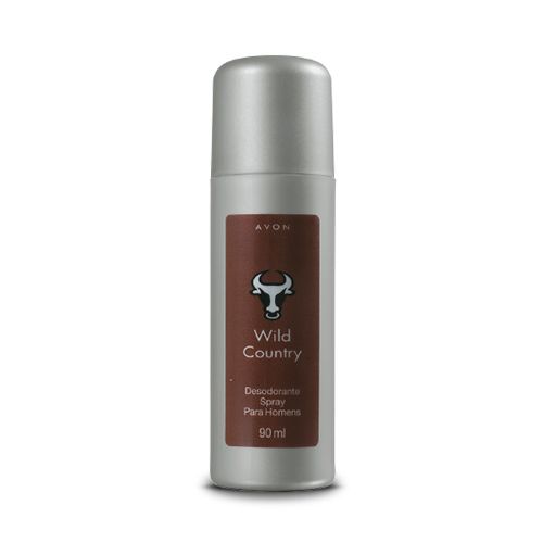 Wild Country Desodorante Spray 90 ml