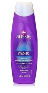 AUSSIE MOIST REVITALISANT ACONDICIONADOR P/ CABELO 400 ML