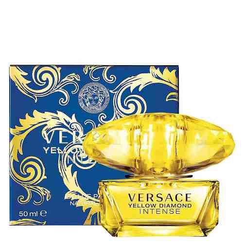 VERSACE YELLOW DIAMOND INTENSE EDP 50 ML